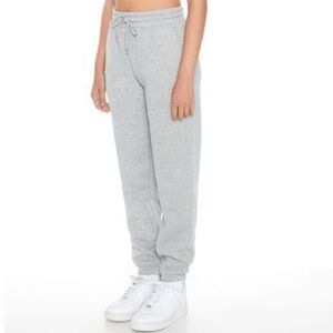 🖤Pick 5/$25 Forever 21 Fleece Drawstring Jogger - Size M